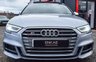 USED 2017 67 AUDI S3 2.0 S3 SPORTBACK QUATTRO 5d 306 BHP VIRTUAL COCKPIT+HEATED SEATS+PRIV G