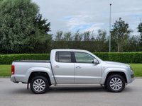 USED 2013 13 VOLKSWAGEN AMAROK 2.0 DC TDI HIGHLINE 4MOTION 178 BHP TIMING BELT KIT CHANGED @ 126K,