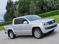 USED 2013 13 VOLKSWAGEN AMAROK 2.0 DC TDI HIGHLINE 4MOTION 178 BHP TIMING BELT KIT CHANGED @ 126K,