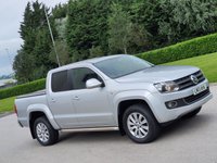USED 2013 13 VOLKSWAGEN AMAROK 2.0 DC TDI HIGHLINE 4MOTION 178 BHP TIMING BELT KIT CHANGED @ 126K,