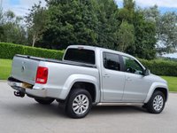 USED 2013 13 VOLKSWAGEN AMAROK 2.0 DC TDI HIGHLINE 4MOTION 178 BHP TIMING BELT KIT CHANGED @ 126K,