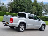 USED 2013 13 VOLKSWAGEN AMAROK 2.0 DC TDI HIGHLINE 4MOTION 178 BHP TIMING BELT KIT CHANGED @ 126K,