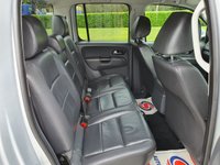 USED 2013 13 VOLKSWAGEN AMAROK 2.0 DC TDI HIGHLINE 4MOTION 178 BHP TIMING BELT KIT CHANGED @ 126K,