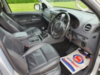 USED 2013 13 VOLKSWAGEN AMAROK 2.0 DC TDI HIGHLINE 4MOTION 178 BHP TIMING BELT KIT CHANGED @ 126K,
