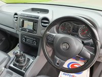 USED 2013 13 VOLKSWAGEN AMAROK 2.0 DC TDI HIGHLINE 4MOTION 178 BHP TIMING BELT KIT CHANGED @ 126K,