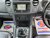 USED 2013 13 VOLKSWAGEN AMAROK 2.0 DC TDI HIGHLINE 4MOTION 178 BHP TIMING BELT KIT CHANGED @ 126K,