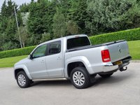 USED 2013 13 VOLKSWAGEN AMAROK 2.0 DC TDI HIGHLINE 4MOTION 178 BHP TIMING BELT KIT CHANGED @ 126K,