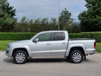 USED 2013 13 VOLKSWAGEN AMAROK 2.0 DC TDI HIGHLINE 4MOTION 178 BHP TIMING BELT KIT CHANGED @ 126K,