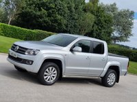 USED 2013 13 VOLKSWAGEN AMAROK 2.0 DC TDI HIGHLINE 4MOTION 178 BHP TIMING BELT KIT CHANGED @ 126K,