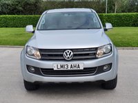 USED 2013 13 VOLKSWAGEN AMAROK 2.0 DC TDI HIGHLINE 4MOTION 178 BHP TIMING BELT KIT CHANGED @ 126K,