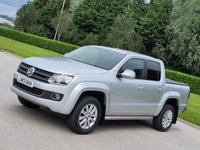 USED 2013 13 VOLKSWAGEN AMAROK 2.0 DC TDI HIGHLINE 4MOTION 178 BHP TIMING BELT KIT CHANGED @ 126K,