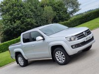USED 2013 13 VOLKSWAGEN AMAROK 2.0 DC TDI HIGHLINE 4MOTION 178 BHP TIMING BELT KIT CHANGED @ 126K,