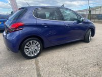 USED 2017 66 PEUGEOT 208 1.2 ALLURE 5d 82 BHP 