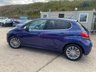 USED 2017 66 PEUGEOT 208 1.2 ALLURE 5d 82 BHP 