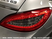 USED 2013 13 MERCEDES-BENZ CLS CLASS RARE MERCEDES CLS63 AMG 5.5 V8 BITURBO SHOOTING BRAKE ESTATE 7G-T PLUS  FREE UK DELIVERY*VIDEO AVAILABLE* FINANCE ARRANGED* PART EX*HPI CLEAR