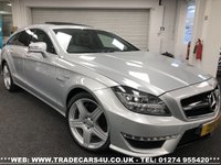USED 2013 13 MERCEDES-BENZ CLS CLASS RARE MERCEDES CLS63 AMG 5.5 V8 BITURBO SHOOTING BRAKE ESTATE 7G-T PLUS  FREE UK DELIVERY*VIDEO AVAILABLE* FINANCE ARRANGED* PART EX*HPI CLEAR