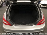 USED 2013 13 MERCEDES-BENZ CLS CLASS RARE MERCEDES CLS63 AMG 5.5 V8 BITURBO SHOOTING BRAKE ESTATE 7G-T PLUS  FREE UK DELIVERY*VIDEO AVAILABLE* FINANCE ARRANGED* PART EX*HPI CLEAR