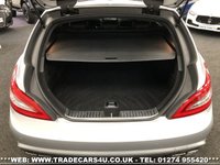 USED 2013 13 MERCEDES-BENZ CLS CLASS RARE MERCEDES CLS63 AMG 5.5 V8 BITURBO SHOOTING BRAKE ESTATE 7G-T PLUS  FREE UK DELIVERY*VIDEO AVAILABLE* FINANCE ARRANGED* PART EX*HPI CLEAR