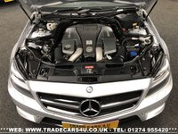 USED 2013 13 MERCEDES-BENZ CLS CLASS RARE MERCEDES CLS63 AMG 5.5 V8 BITURBO SHOOTING BRAKE ESTATE 7G-T PLUS  FREE UK DELIVERY*VIDEO AVAILABLE* FINANCE ARRANGED* PART EX*HPI CLEAR