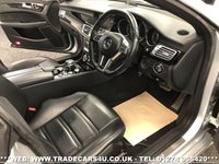 USED 2013 13 MERCEDES-BENZ CLS CLASS RARE MERCEDES CLS63 AMG 5.5 V8 BITURBO SHOOTING BRAKE ESTATE 7G-T PLUS  FREE UK DELIVERY*VIDEO AVAILABLE* FINANCE ARRANGED* PART EX*HPI CLEAR
