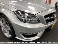 USED 2013 13 MERCEDES-BENZ CLS CLASS RARE MERCEDES CLS63 AMG 5.5 V8 BITURBO SHOOTING BRAKE ESTATE 7G-T PLUS  FREE UK DELIVERY*VIDEO AVAILABLE* FINANCE ARRANGED* PART EX*HPI CLEAR