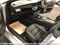 USED 2013 13 MERCEDES-BENZ CLS CLASS RARE MERCEDES CLS63 AMG 5.5 V8 BITURBO SHOOTING BRAKE ESTATE 7G-T PLUS  FREE UK DELIVERY*VIDEO AVAILABLE* FINANCE ARRANGED* PART EX*HPI CLEAR