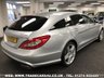 USED 2013 13 MERCEDES-BENZ CLS CLASS RARE MERCEDES CLS63 AMG 5.5 V8 BITURBO SHOOTING BRAKE ESTATE 7G-T PLUS  FREE UK DELIVERY*VIDEO AVAILABLE* FINANCE ARRANGED* PART EX*HPI CLEAR