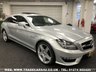 USED 2013 13 MERCEDES-BENZ CLS CLASS RARE MERCEDES CLS63 AMG 5.5 V8 BITURBO SHOOTING BRAKE ESTATE 7G-T PLUS  FREE UK DELIVERY*VIDEO AVAILABLE* FINANCE ARRANGED* PART EX*HPI CLEAR