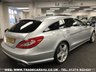 USED 2013 13 MERCEDES-BENZ CLS CLASS RARE MERCEDES CLS63 AMG 5.5 V8 BITURBO SHOOTING BRAKE ESTATE 7G-T PLUS  FREE UK DELIVERY*VIDEO AVAILABLE* FINANCE ARRANGED* PART EX*HPI CLEAR