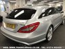 USED 2013 13 MERCEDES-BENZ CLS CLASS RARE MERCEDES CLS63 AMG 5.5 V8 BITURBO SHOOTING BRAKE ESTATE 7G-T PLUS  FREE UK DELIVERY*VIDEO AVAILABLE* FINANCE ARRANGED* PART EX*HPI CLEAR
