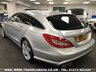 USED 2013 13 MERCEDES-BENZ CLS CLASS RARE MERCEDES CLS63 AMG 5.5 V8 BITURBO SHOOTING BRAKE ESTATE 7G-T PLUS  FREE UK DELIVERY*VIDEO AVAILABLE* FINANCE ARRANGED* PART EX*HPI CLEAR