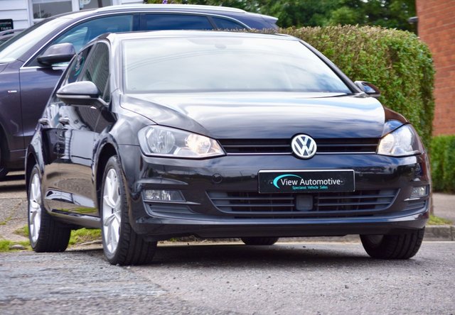 2015 15 Volkswagen Golf 1.4 MATCH TSI BLUEMOTION TECHNOLOGY 5d 120 BHP