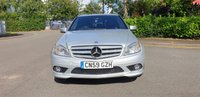 USED 2009 59 MERCEDES-BENZ C CLASS 1.6 C180 KOMPRESSOR BLUEEFFICIENCY SPORT 5d 156 BHP 