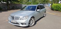 USED 2009 59 MERCEDES-BENZ C CLASS 1.6 C180 KOMPRESSOR BLUEEFFICIENCY SPORT 5d 156 BHP 
