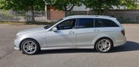USED 2009 59 MERCEDES-BENZ C CLASS 1.6 C180 KOMPRESSOR BLUEEFFICIENCY SPORT 5d 156 BHP 
