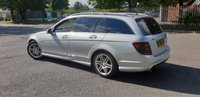 USED 2009 59 MERCEDES-BENZ C CLASS 1.6 C180 KOMPRESSOR BLUEEFFICIENCY SPORT 5d 156 BHP 