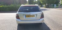 USED 2009 59 MERCEDES-BENZ C CLASS 1.6 C180 KOMPRESSOR BLUEEFFICIENCY SPORT 5d 156 BHP 
