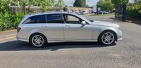 USED 2009 59 MERCEDES-BENZ C CLASS 1.6 C180 KOMPRESSOR BLUEEFFICIENCY SPORT 5d 156 BHP 