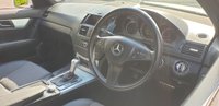 USED 2009 59 MERCEDES-BENZ C CLASS 1.6 C180 KOMPRESSOR BLUEEFFICIENCY SPORT 5d 156 BHP 