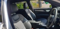 USED 2009 59 MERCEDES-BENZ C CLASS 1.6 C180 KOMPRESSOR BLUEEFFICIENCY SPORT 5d 156 BHP 