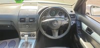 USED 2009 59 MERCEDES-BENZ C CLASS 1.6 C180 KOMPRESSOR BLUEEFFICIENCY SPORT 5d 156 BHP 