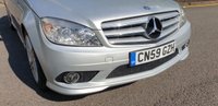 USED 2009 59 MERCEDES-BENZ C CLASS 1.6 C180 KOMPRESSOR BLUEEFFICIENCY SPORT 5d 156 BHP 