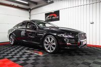 USED 2019 19 JAGUAR XJ 3.0 D V6 PORTFOLIO L 4d 297 BHP MASSAGE SEATS+LANE ASSIST+CRUISE