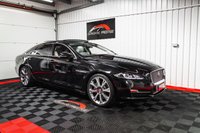 USED 2019 19 JAGUAR XJ 3.0 D V6 PORTFOLIO L 4d 297 BHP MASSAGE SEATS+LANE ASSIST+CRUISE