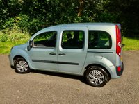 USED 2010 60 RENAULT KANGOO 1.6 EXPRESSION 16V 5d AUTO 105 BHP X11 SERVICE STAMPS//REAR PARK ASSIST//AIRCON//  RARE PETROL AUTOMATIC/105 BHP X11 SERVICE STAMPS//REAR PARK ASSIST//AIRCON// LAST SERVICED 63,300 MILES JANUARY 2021