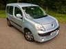 USED 2010 60 RENAULT KANGOO 1.6 EXPRESSION 16V 5d AUTO 105 BHP X11 SERVICE STAMPS//REAR PARK ASSIST//AIRCON//  RARE PETROL AUTOMATIC/105 BHP X11 SERVICE STAMPS//REAR PARK ASSIST//AIRCON// LAST SERVICED 63,300 MILES JANUARY 2021