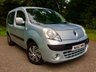 USED 2010 60 RENAULT KANGOO 1.6 EXPRESSION 16V 5d AUTO 105 BHP X11 SERVICE STAMPS//REAR PARK ASSIST//AIRCON//  RARE PETROL AUTOMATIC/105 BHP X11 SERVICE STAMPS//REAR PARK ASSIST//AIRCON// LAST SERVICED 63,300 MILES JANUARY 2021