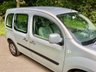 USED 2010 60 RENAULT KANGOO 1.6 EXPRESSION 16V 5d AUTO 105 BHP X11 SERVICE STAMPS//REAR PARK ASSIST//AIRCON//  RARE PETROL AUTOMATIC/105 BHP X11 SERVICE STAMPS//REAR PARK ASSIST//AIRCON// LAST SERVICED 63,300 MILES JANUARY 2021