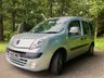 USED 2010 60 RENAULT KANGOO 1.6 EXPRESSION 16V 5d AUTO 105 BHP X11 SERVICE STAMPS//REAR PARK ASSIST//AIRCON//  RARE PETROL AUTOMATIC/105 BHP X11 SERVICE STAMPS//REAR PARK ASSIST//AIRCON// LAST SERVICED 63,300 MILES JANUARY 2021