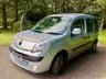 USED 2010 60 RENAULT KANGOO 1.6 EXPRESSION 16V 5d AUTO 105 BHP X11 SERVICE STAMPS//REAR PARK ASSIST//AIRCON//  RARE PETROL AUTOMATIC/105 BHP X11 SERVICE STAMPS//REAR PARK ASSIST//AIRCON// LAST SERVICED 63,300 MILES JANUARY 2021